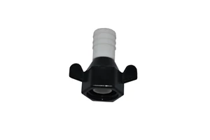 SWIVEL FITTING 5/8" STARIGHT